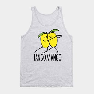 Tango mango Tank Top